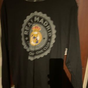 Real Madrid Shirt